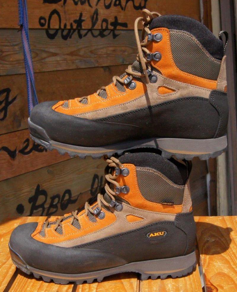 AKU アク＞ VERTIGO GTX ヴァーティゴGTX | 中古アウトドア用品・中古