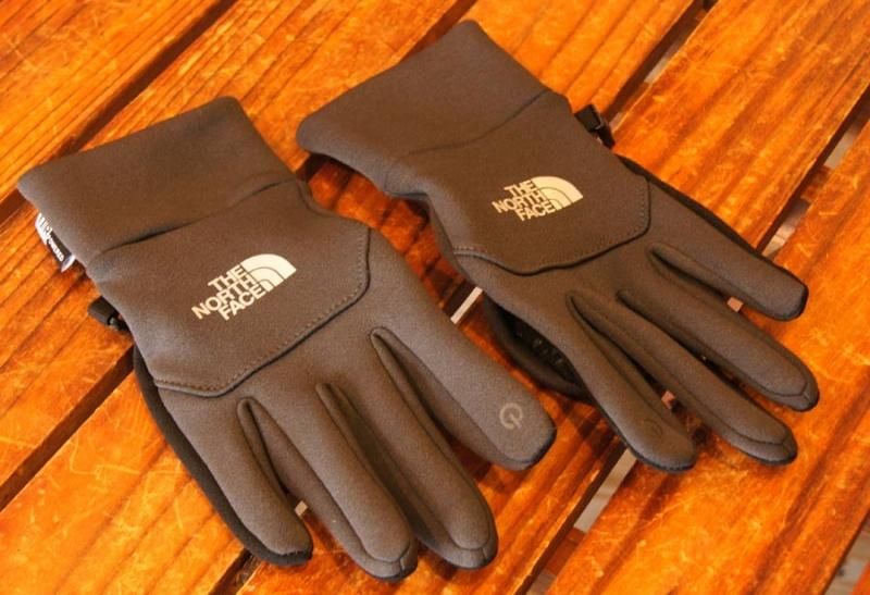 THE NORTH FACE ノースフェイス＞ETIP GLOVE イーチップグローブ XS 
