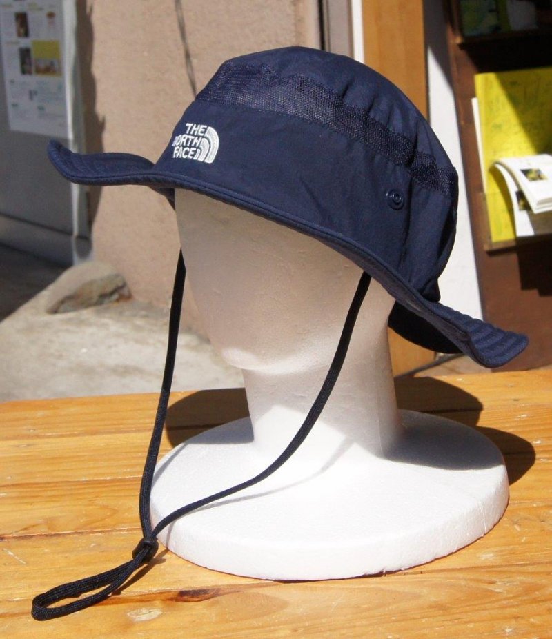 THE NORTH FACE ノースフェイス＞ BRIMMER HAT ブリマーハット | 中古