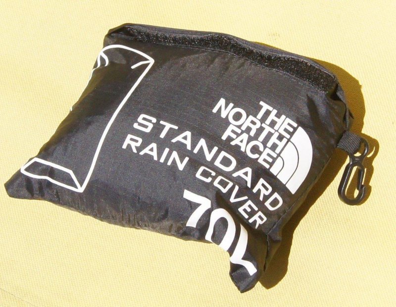 THE NORTH FACE ノースフェイス＞ STANDARD RAIN COVER 70L