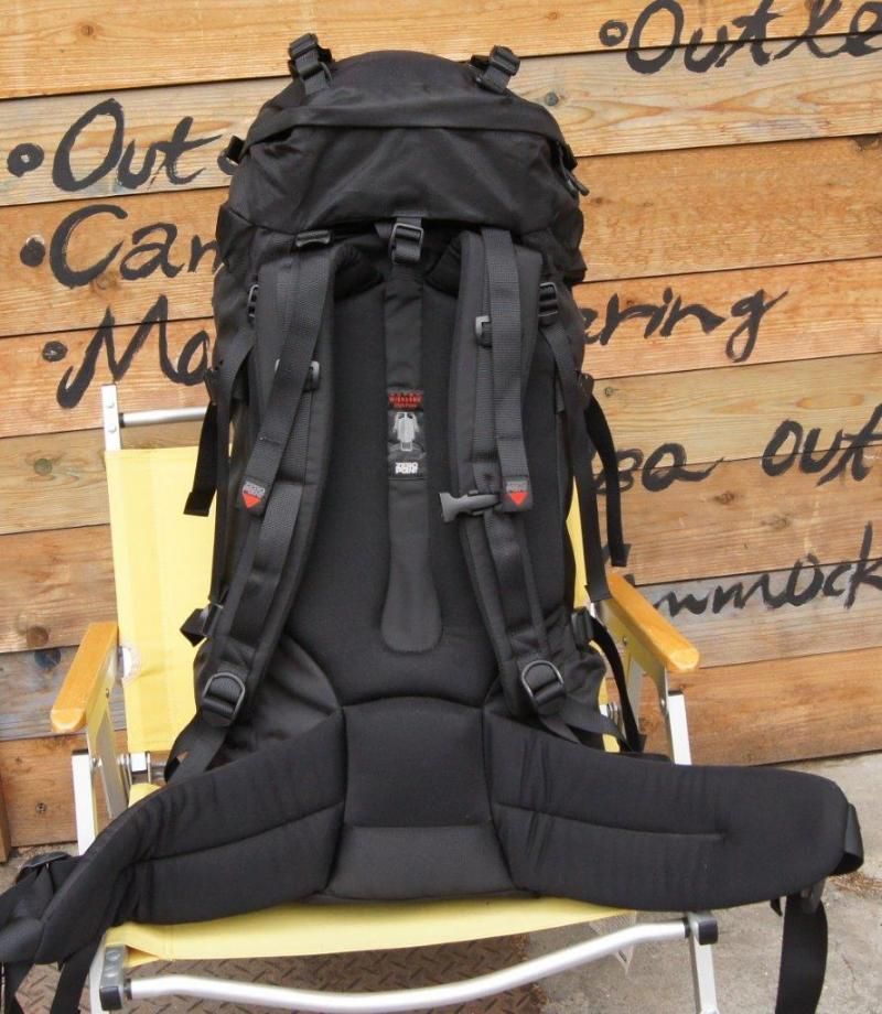 mont-bell モンベル＞ GRANITE PACK 40 グラナイトパック40 | 中古 