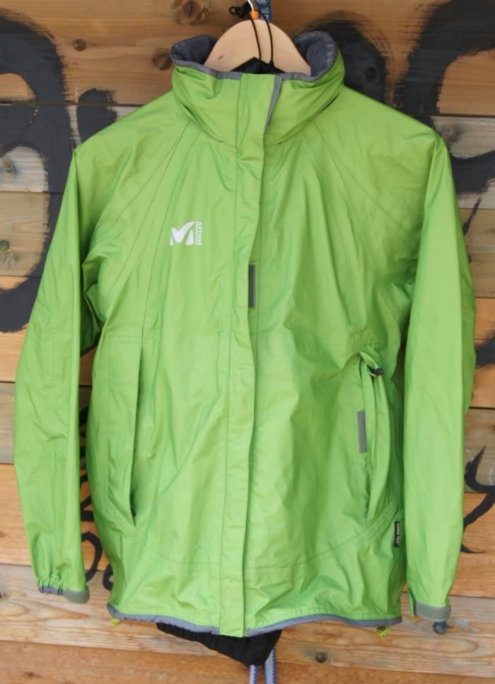 MILLET ミレー＞GORE-TEX レインウェア - 中古アウトドア用品・中古 ...