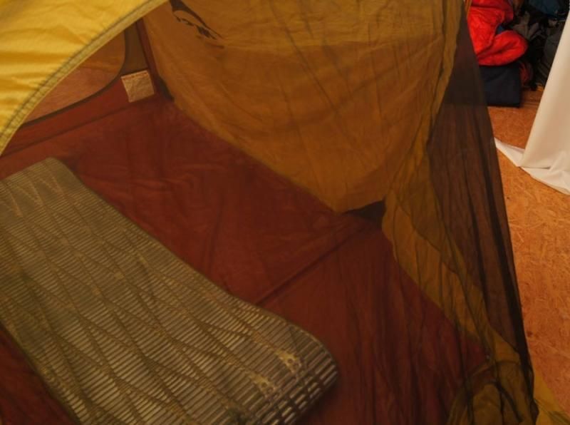 テント・タープ msr skinny too MSR＞SKINNY TOO ＆ FOOTPRINT - 中古アウトドア用品・中古登山