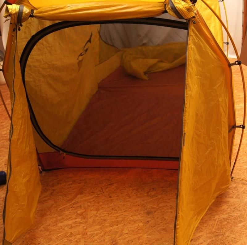 テント・タープ msr skinny too MSR＞SKINNY TOO ＆ FOOTPRINT - 中古アウトドア用品・中古登山