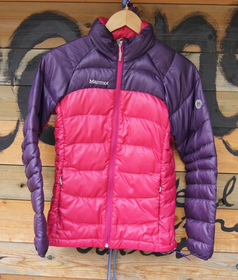 Marmot マーモット＞COMPACT DOWN JACKET - 中古アウトドア用品・中古