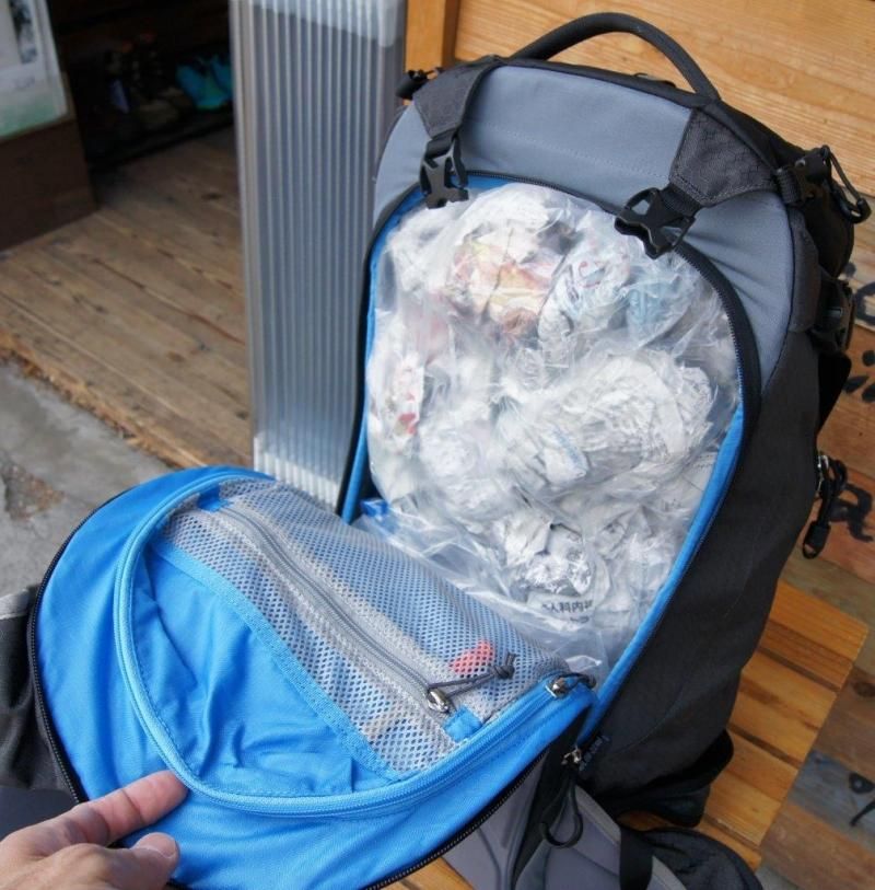OSPREY オスプレー＞ kode 32 コード32 | 中古アウトドア用品・中古 