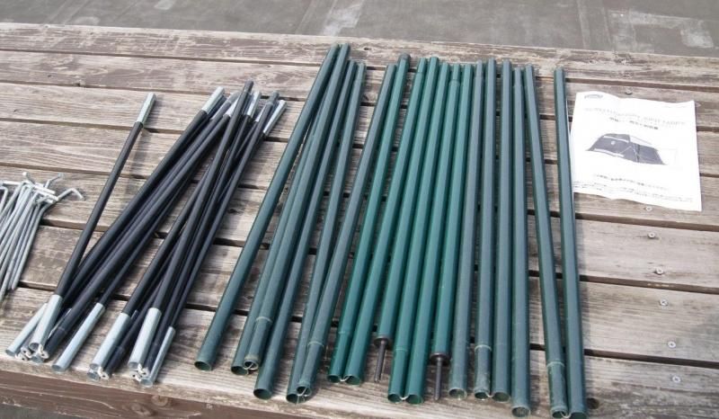 Coleman コールマン＞ SCREEN CANOPY JOINT TARP 2 スクリーン