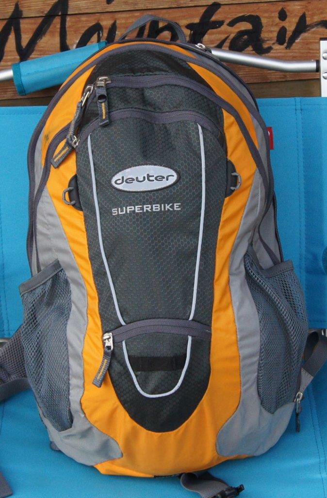 deuter ドイター＞ SUPERBIKE スーパーバイク | 中古アウトドア用品