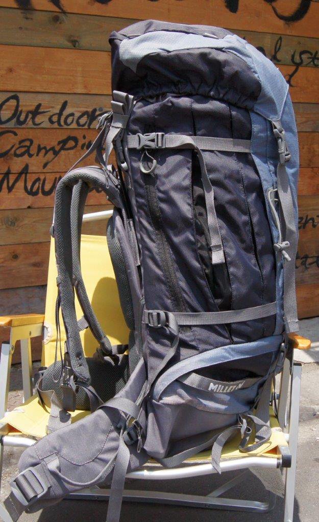 MILEET ミレー＞ ODYSSEE 50+10 オデッセイ50+10 | 中古アウトドア用品・中古登山用品 買取・販売専門店 : maunga  (マウンガ)