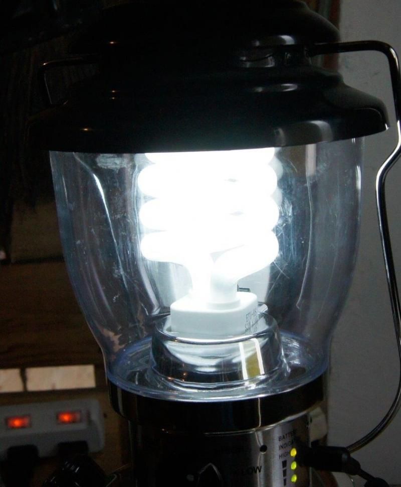 Coleman コールマン＞ マックスレトロランタン 20W | 中古