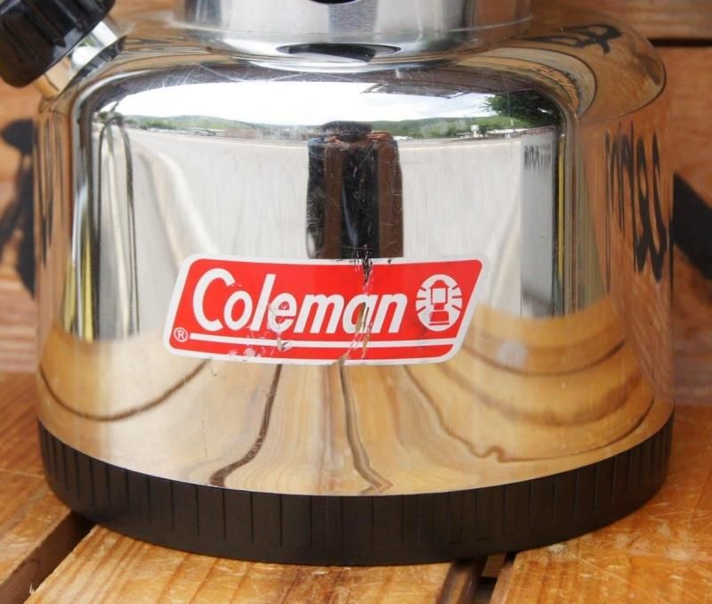Coleman コールマン＞ マックスレトロランタン 20W | 中古