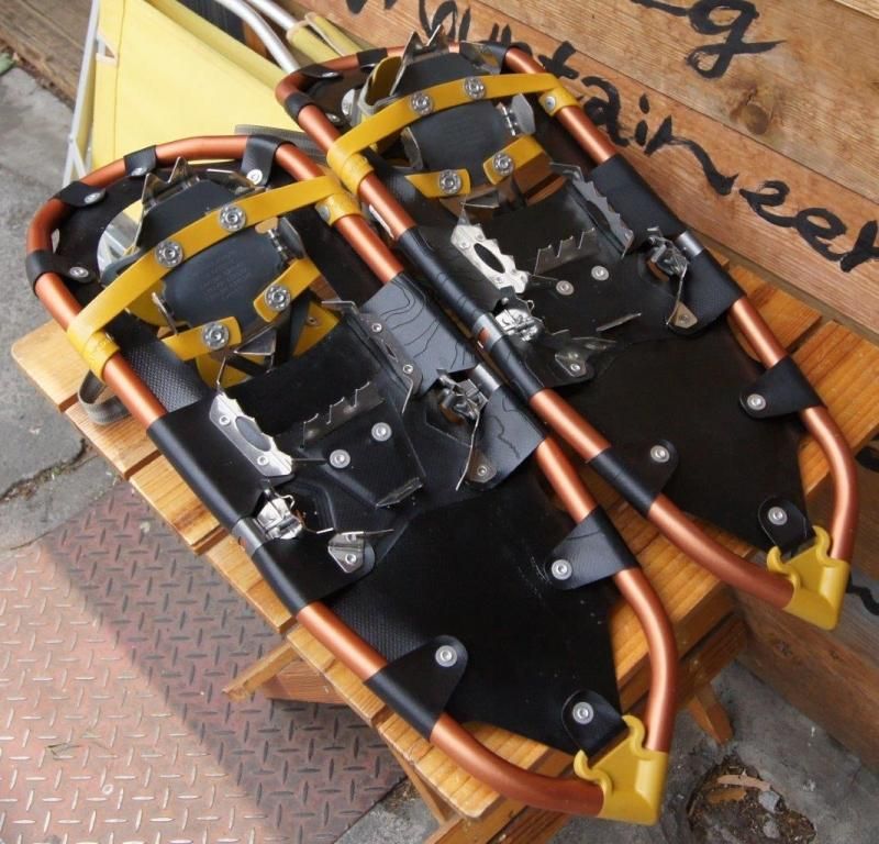 ATLAS アトラス＞ 1025 スノーシュー | 中古アウトドア用品