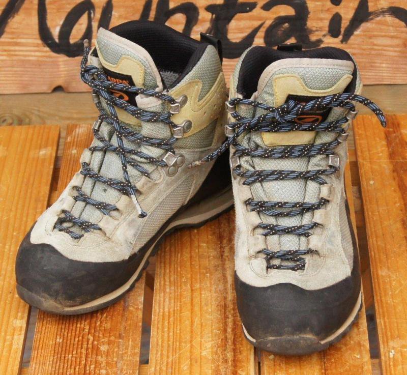 SCARPA スカルパ＞ クリスタロGTXウィメンズ | 中古アウトドア用品