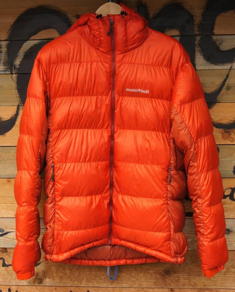 mont-bell モンベル＞アルパイン ダウンパーカ Men's - 中古