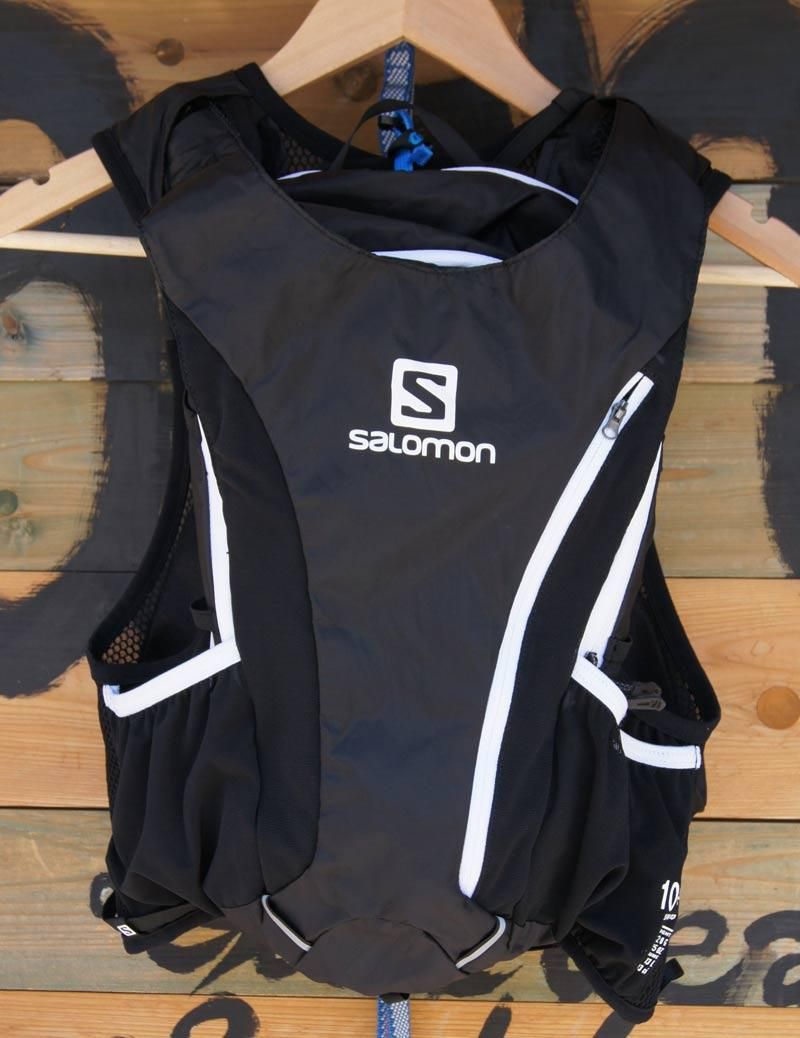 ウォーキング・ランニングウェア Salomon Skin PRO 10+3 Set Trail running Amazon | [サロモン] リュックサック SKIN PRO 10+3 SET メンズ