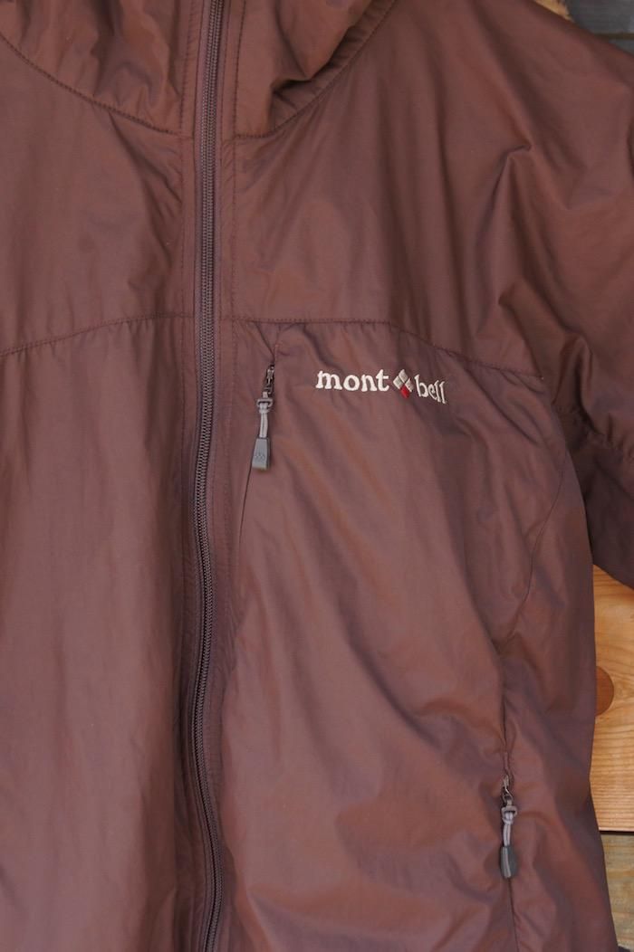 mont-bell モンベル＞ライトシェル パーカ Women's - 中古