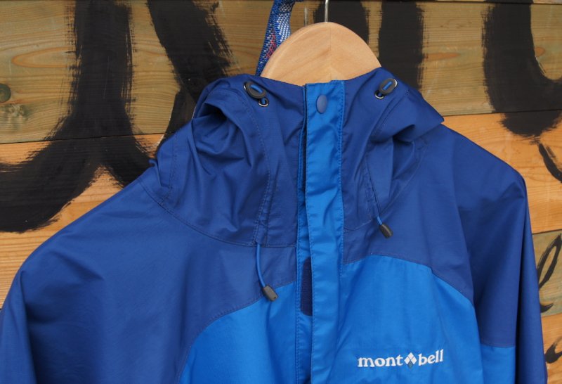 mont-bell モンベル＞ サンダーパスジャケット | 中古アウトドア用品