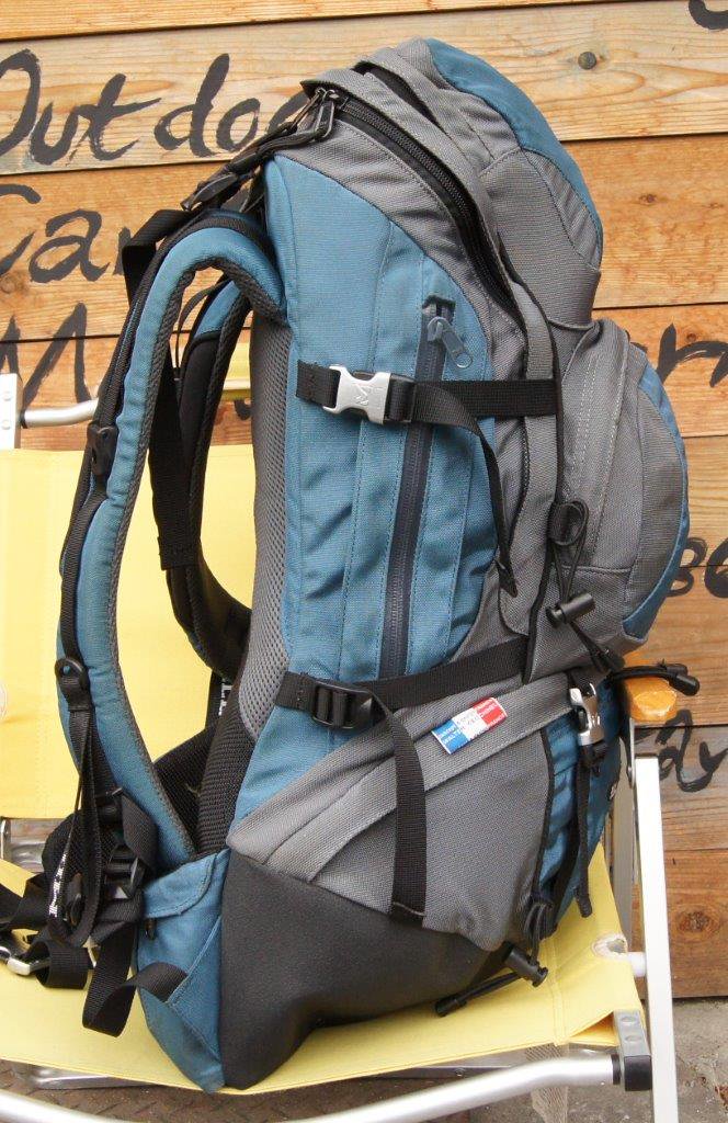 MILLET ミレー＞ ISOARD 35 イゾア35 | 中古アウトドア用品・中古登山用品 買取・販売専門店 : maunga (マウンガ)