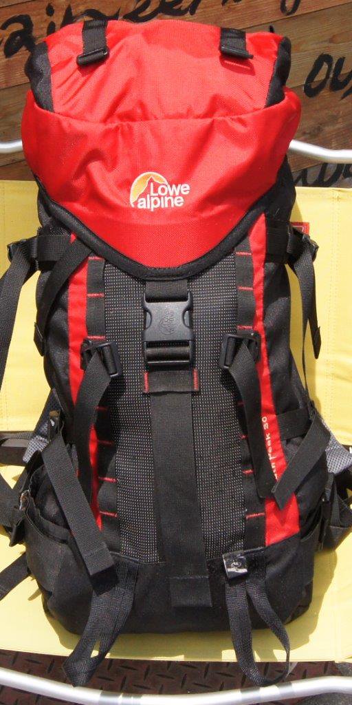 Lowe alpine ロウアルパイン＞ South Peak 30 サウスピーク30 | 中古アウトドア用品・中古登山用品 買取・販売専門店 :  maunga (マウンガ)