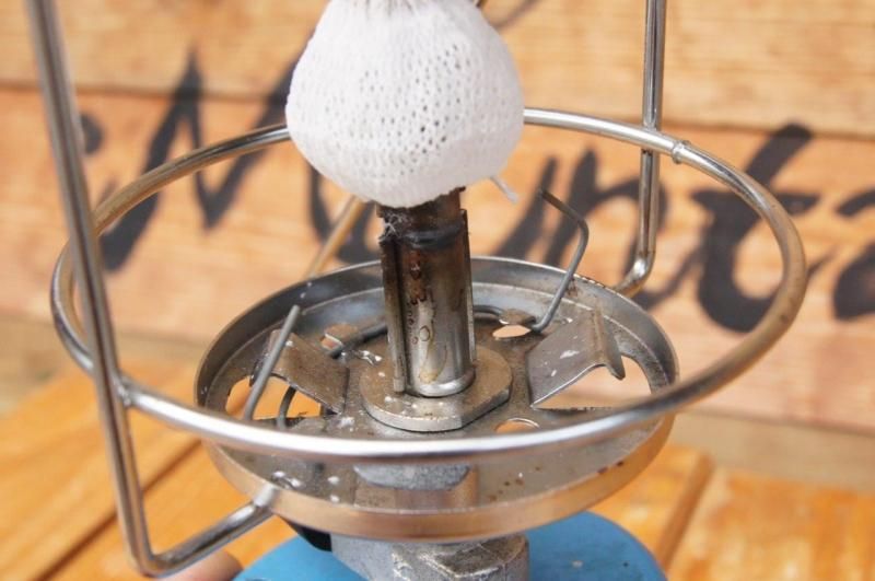 camping gaz キャンピングガス＞ LUMOGAZ N 206 ルモガスN206