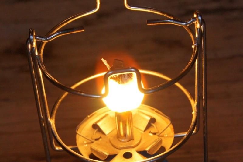 激レア　新品未使用　キャンピングガス Lumogaz C 200 LUMOGAZ C 200 S Butane Camping Gaz Lantern France Vintage | eBay