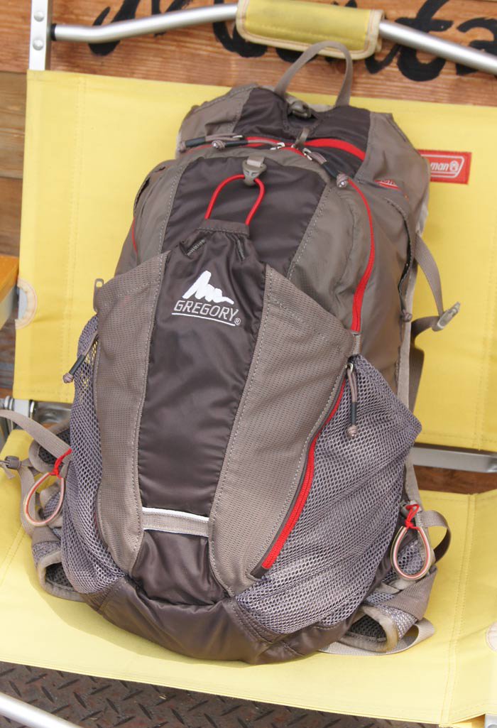 GREGORY グレゴリー＞MIWOK 18 - 中古アウトドア用品・中古登山用品