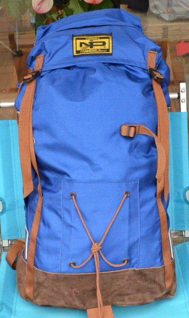 販売 登山 バック パック 中古