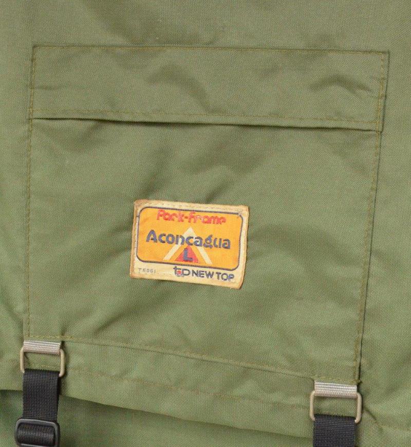 NEW TOP ニュートップ＞ Aconcagua アコンカグア | 中古アウトドア用品・中古登山用品 買取・販売専門店 : maunga (マウンガ)