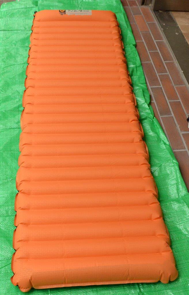 NEMO ニーモ＞ Astro Air Insulated Sleeping Pad アストロエア