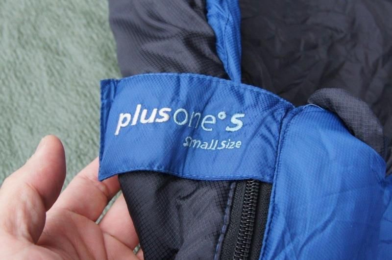 Deuter - deuter ドイター　シュラフ　plusone S size deuter ドイター＞ plus one プラスワン | 中古アウトドア用品