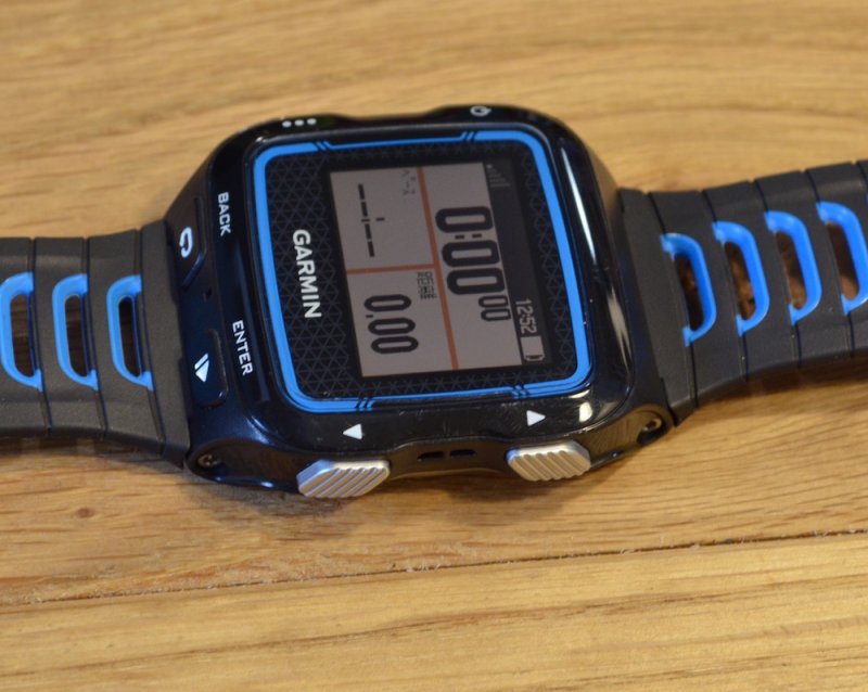 GARMIN ガーミン＞ForeAthlete 920XTJ - 中古アウトドア用品・中古登山