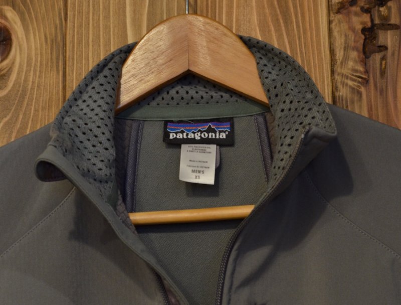 Patagonia hot sale integral jacket