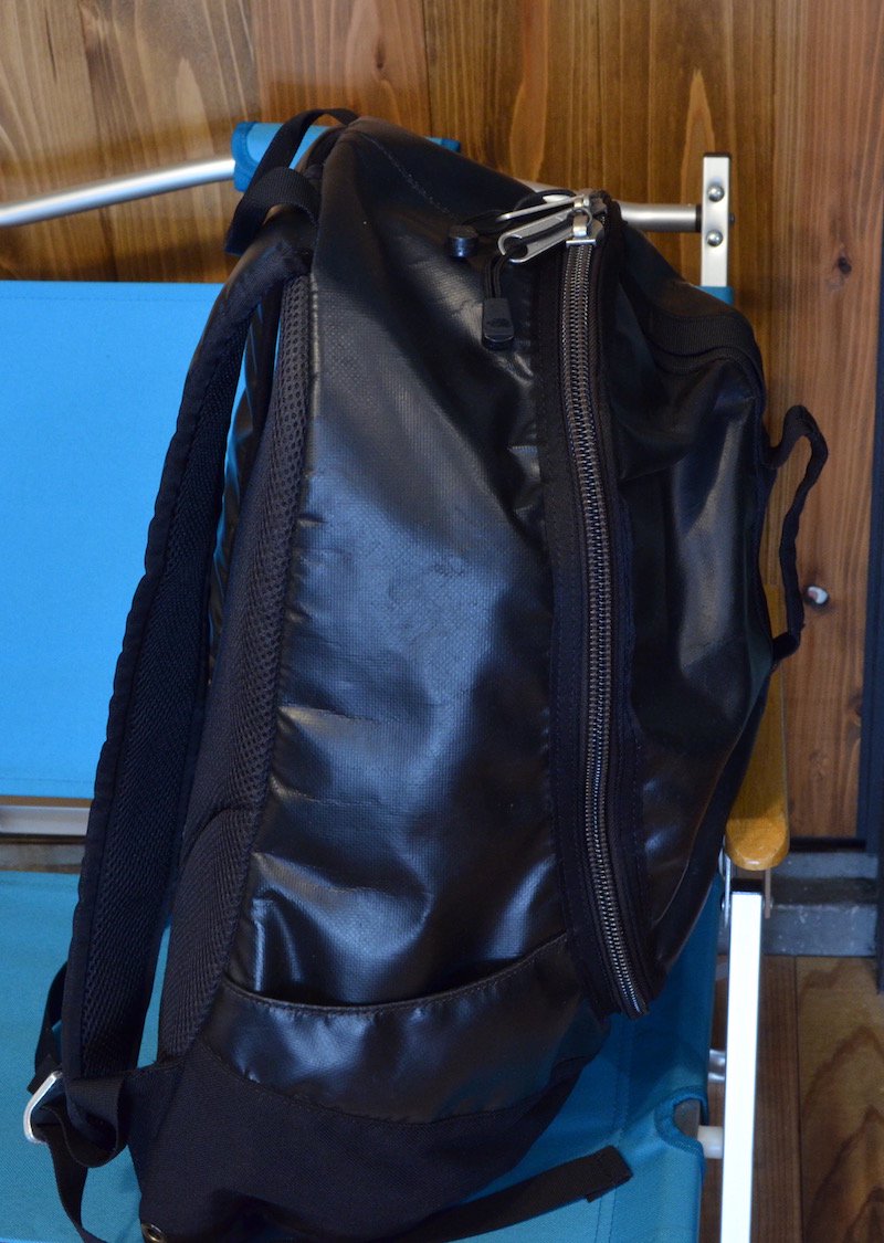 lululemon Backpackブラックほぼ新品