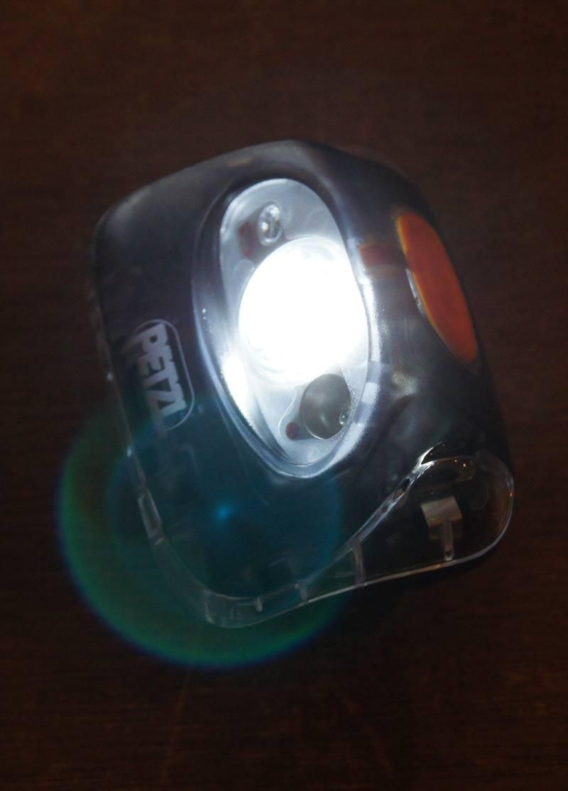 Amazon.com : Petzl Zipka Improved Lumen Output Plus 2