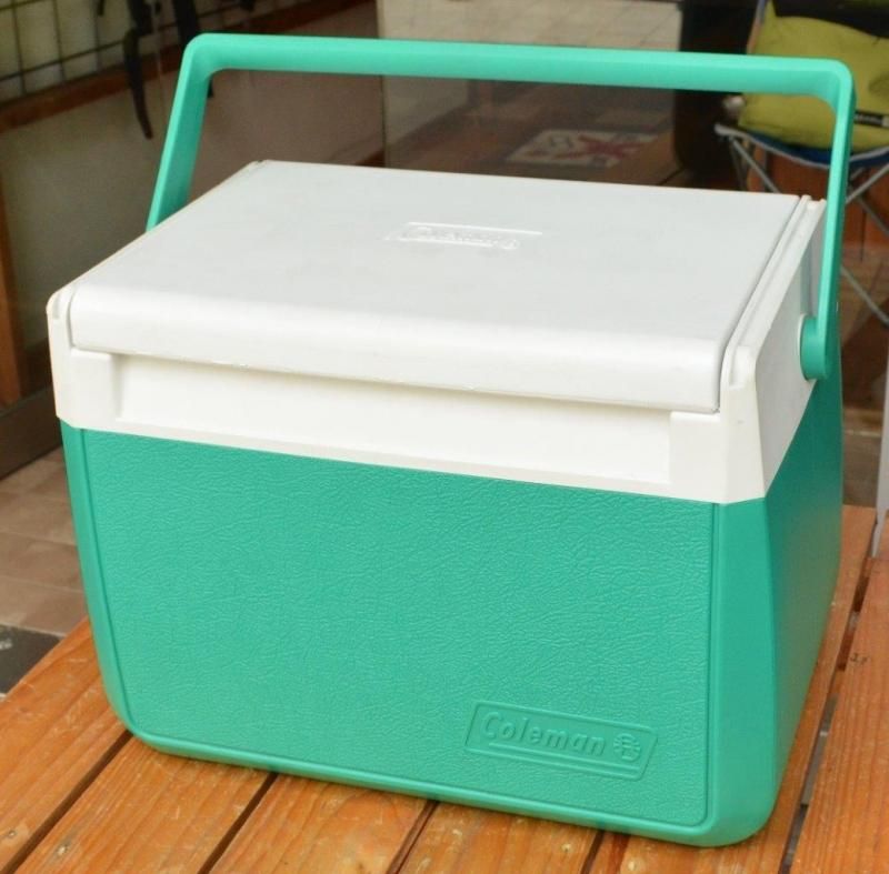 Coleman コールマン＞ 5210 Cooler Box 5210クーラーボックス | 中古 ...