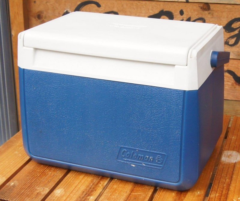 Coleman コールマン＞ 5210 Cooler Box 5210クーラーボックス | 中古