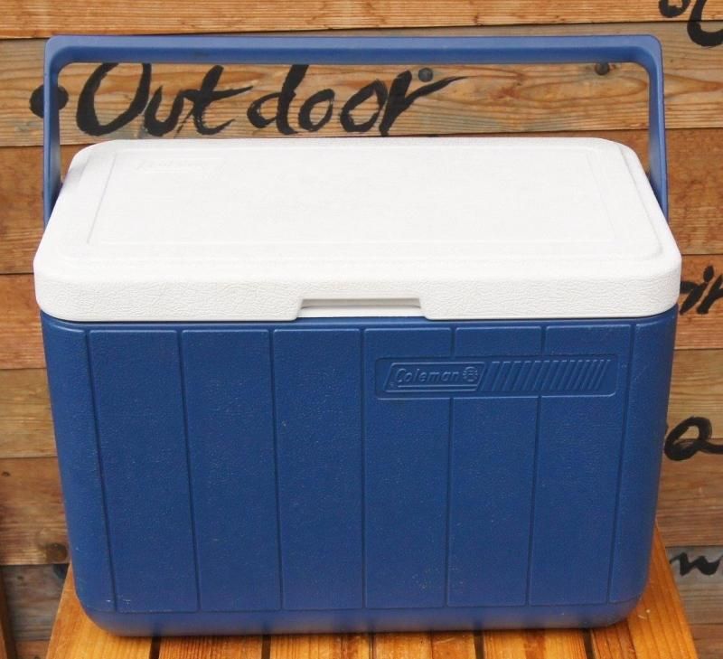 Coleman コールマン＞ 5277 Cooler Box-A 5277クーラーボックス