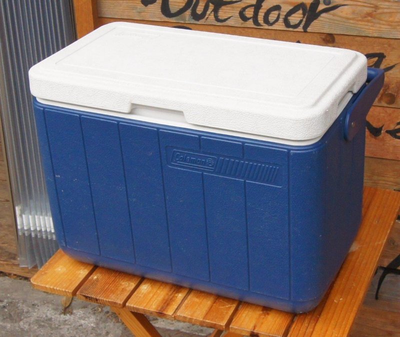 Coleman コールマン＞ 5277 Cooler Box-B 5277クーラーボックス-B