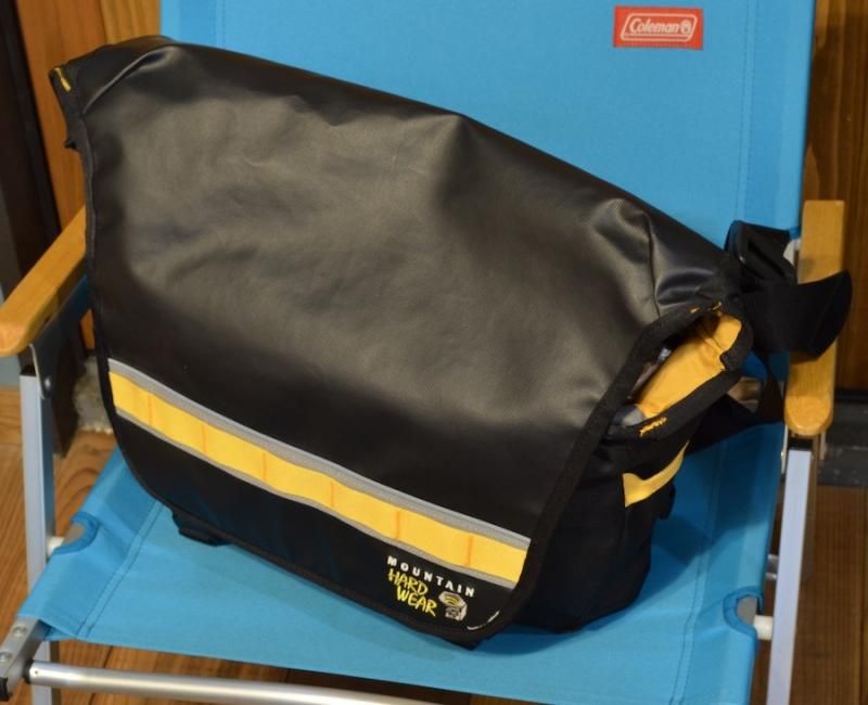 MOUNTAINHARDWEAR マウンテンハードウェア＞Hilo Messenger Bag - 中古