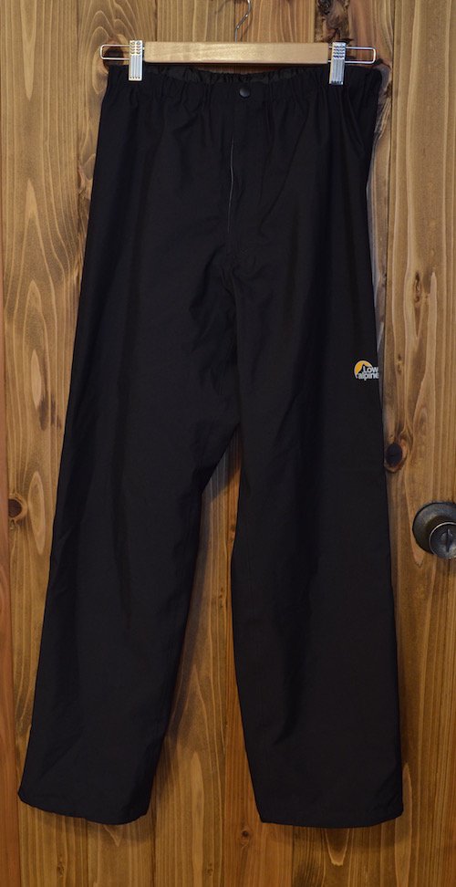 Lowe Alpine ロウアルパイン＞GTX VENTURE PRO PANT - 中古アウトドア