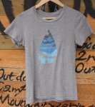 ＜patagonia　パタゴニア＞　Water Drop T-Shirt　ウォータードロップTシャツの商品画像