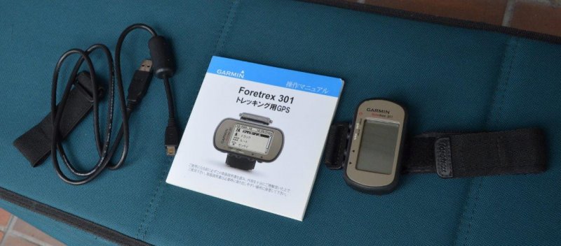 GARMIN ガーミン＞ Foretrex 301 フォアトレックス301 | 中古