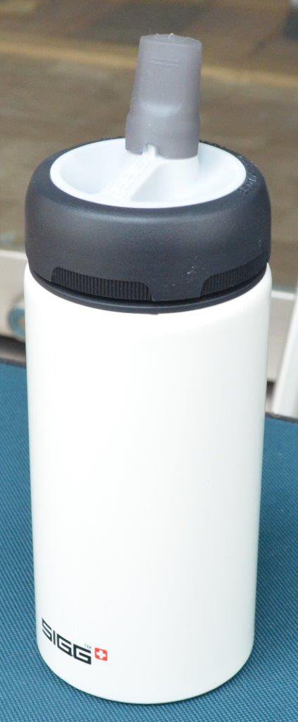 SIGG シグ＞ ニューアクティブトップ0.4L | 中古アウトドア用品・中古