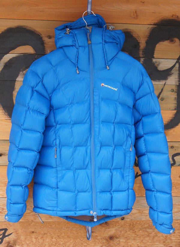 MONTANE モンテイン＞NORTH STAR XT JACKET - 中古アウトドア用品