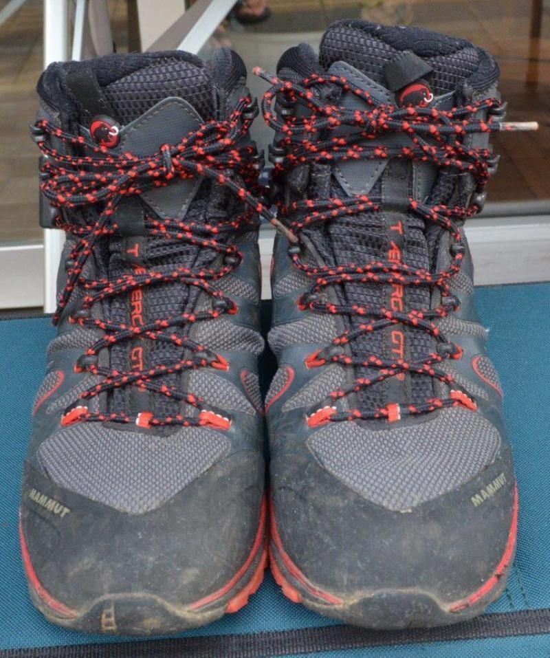 MAMMUT マムート＞ T AENERGY GTX MEN | 中古アウトドア用品・中古登山