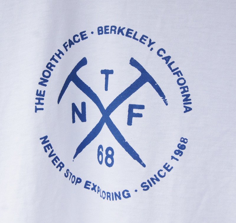 THE NORTH FACE ザ・ノースフェイス＞TNF68 TEE - 中古アウトドア用品