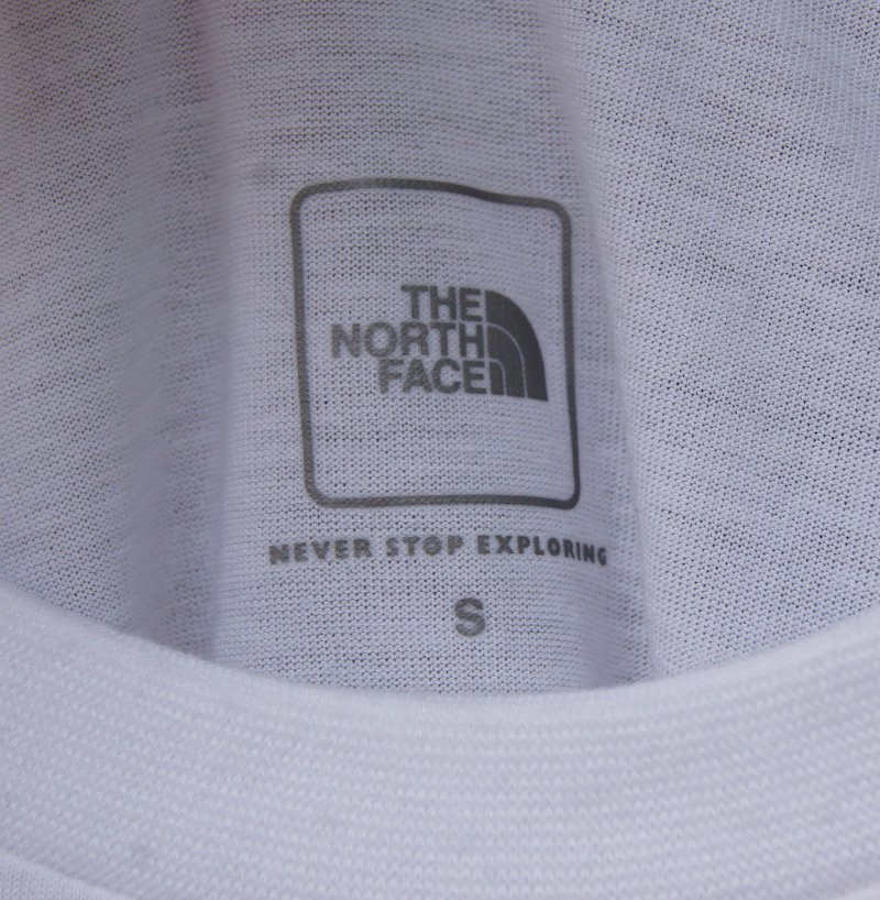 THE NORTH FACE ザ・ノースフェイス＞TNF68 TEE - 中古アウトドア用品