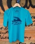 ＜patagonia　パタゴニア＞　POLARIZED TEE SHIRTS　ポラライズド TEEシャツの商品画像