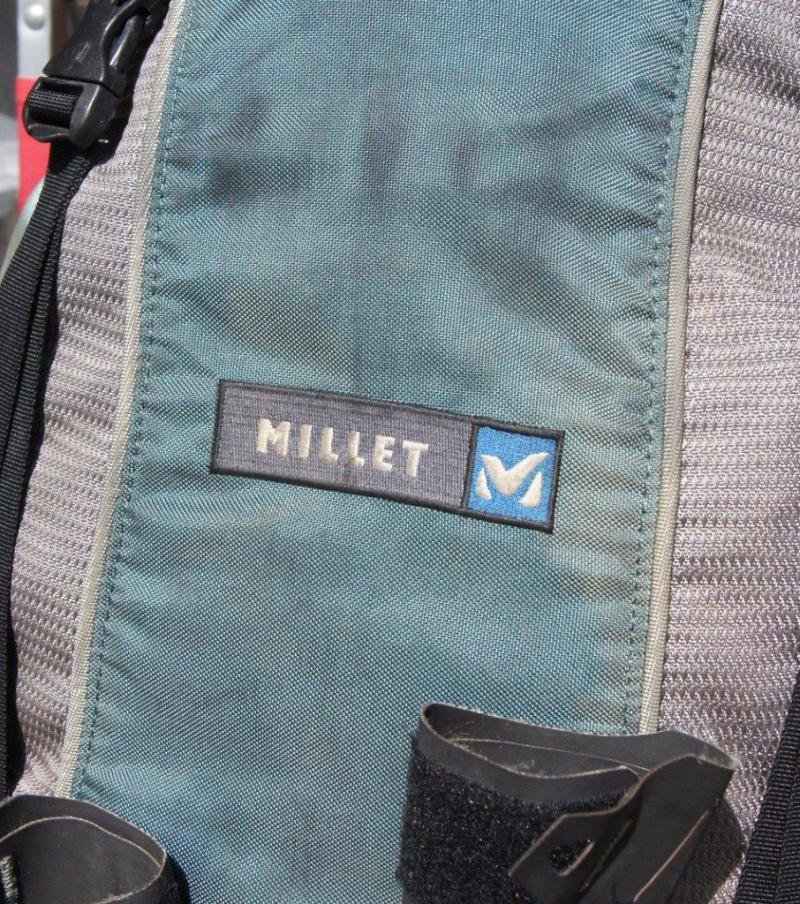 MILLET ミレー＞ グランキャプサン55/65 | 中古アウトドア用品・中古