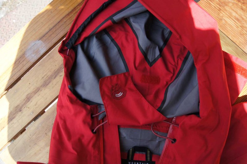 MOUNTAIN HARD WEAR マウンテンハードウエア＞ ドライステイン